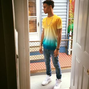 Meet your Posher, Jeffrey